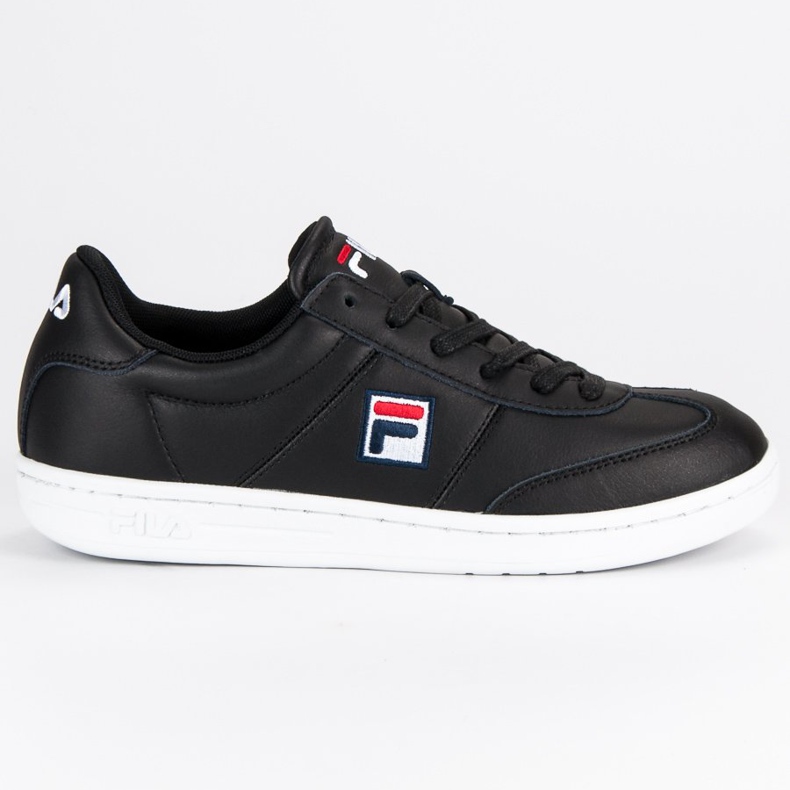 Fila Portland L. Low svart