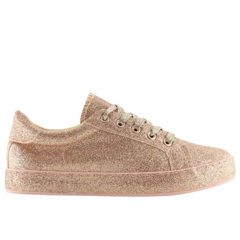 Sneakers opalrosa BL142 Champagne