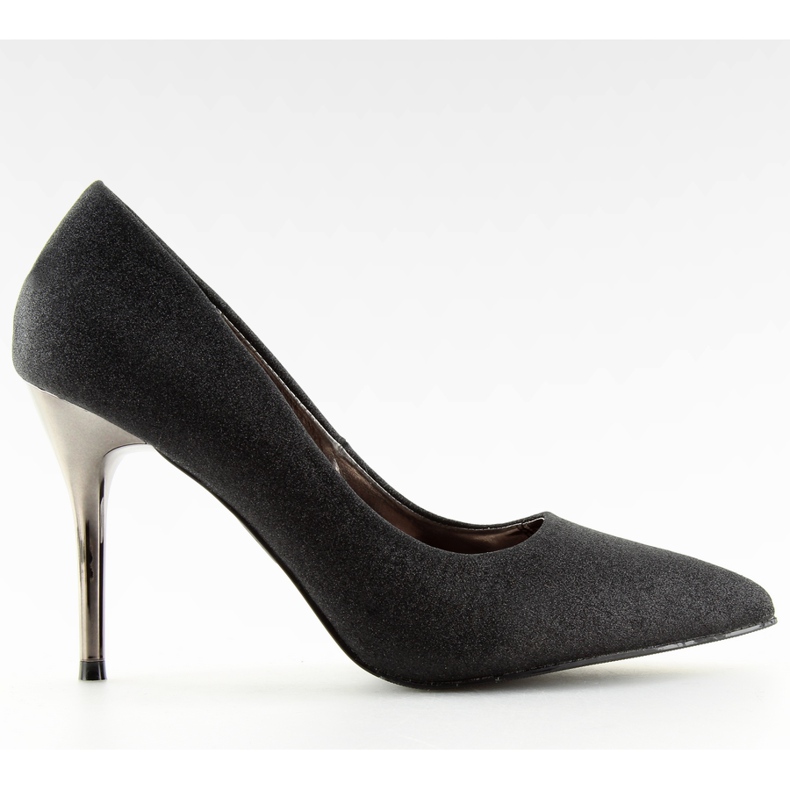 Opaliserande ombre svart LE053P