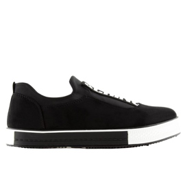 Svarta damskor SN178 Svart