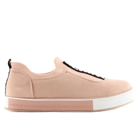 Rosa damskor SN178 Rosa