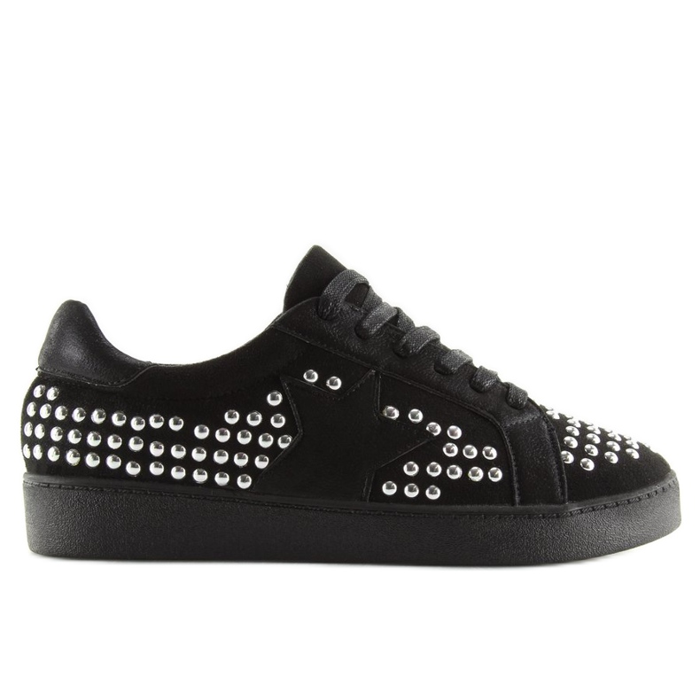 Svarta damskor G253 Svart