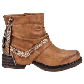 Queentina Kamelarbetare brun