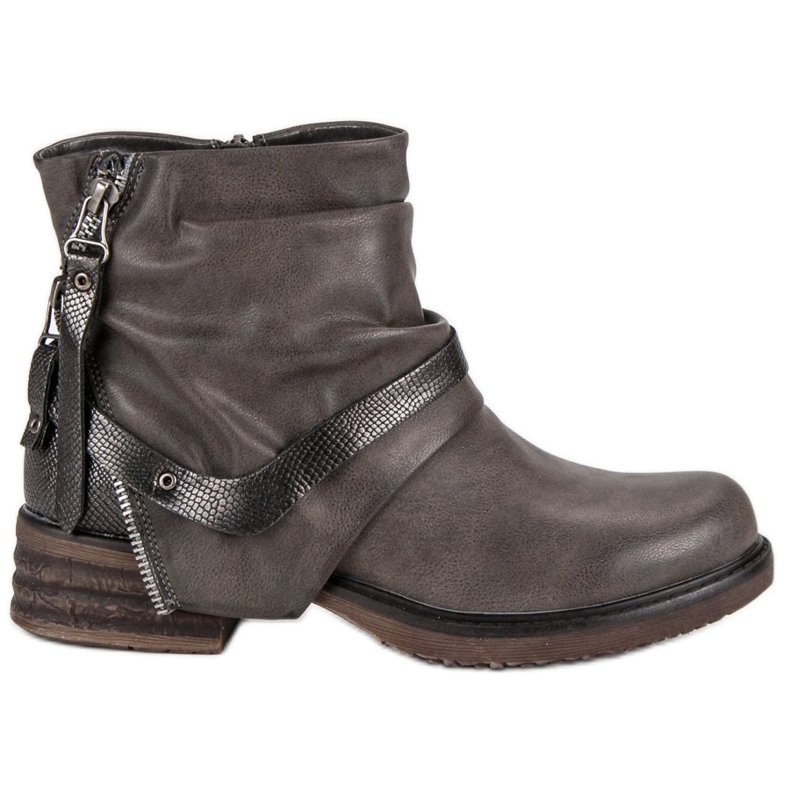 Queentina Grå arbetare