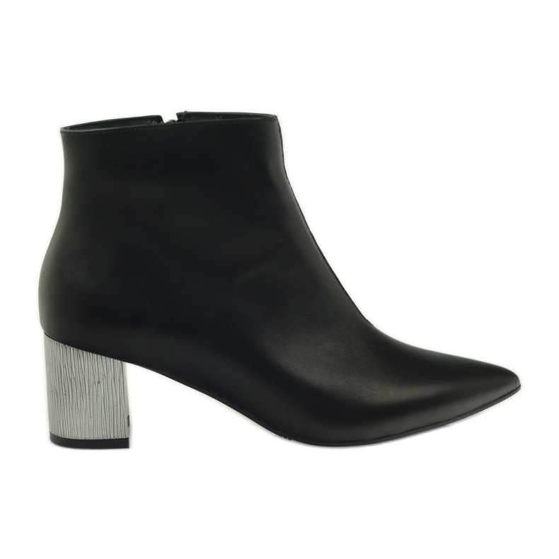 Neścior 110-B oisolerade stövlar svart