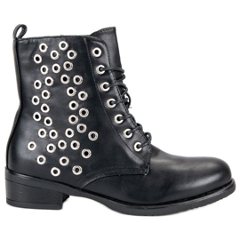 Knutna svarta arbetare