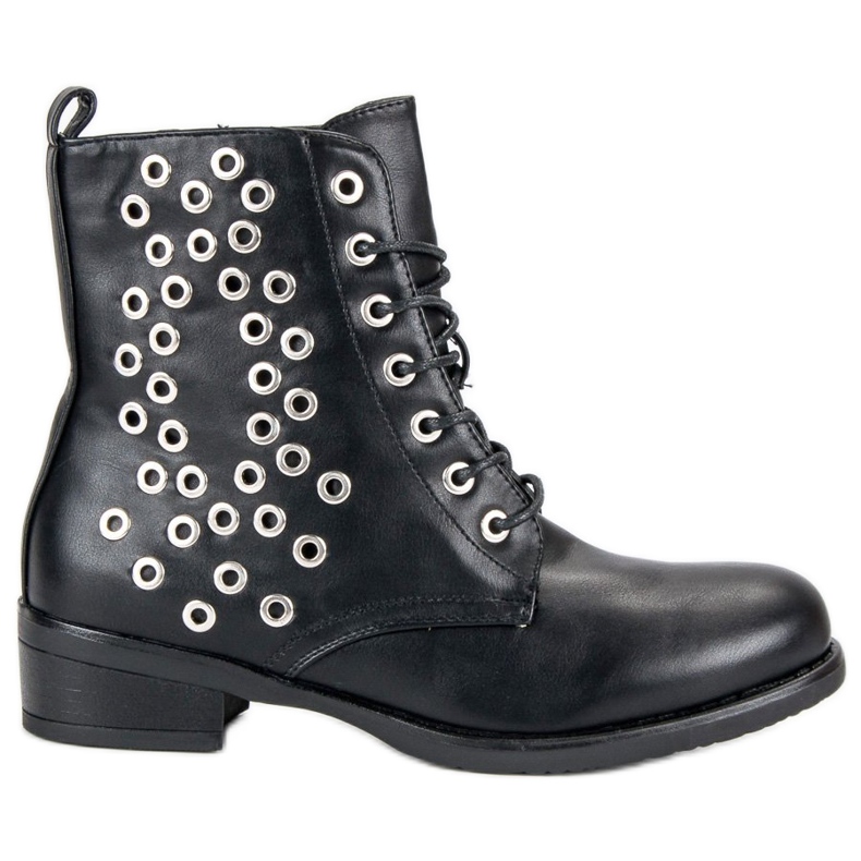 Knutna svarta arbetare