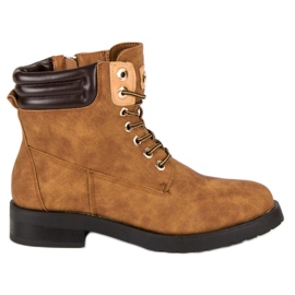 Juliet Bruna vandringsskor