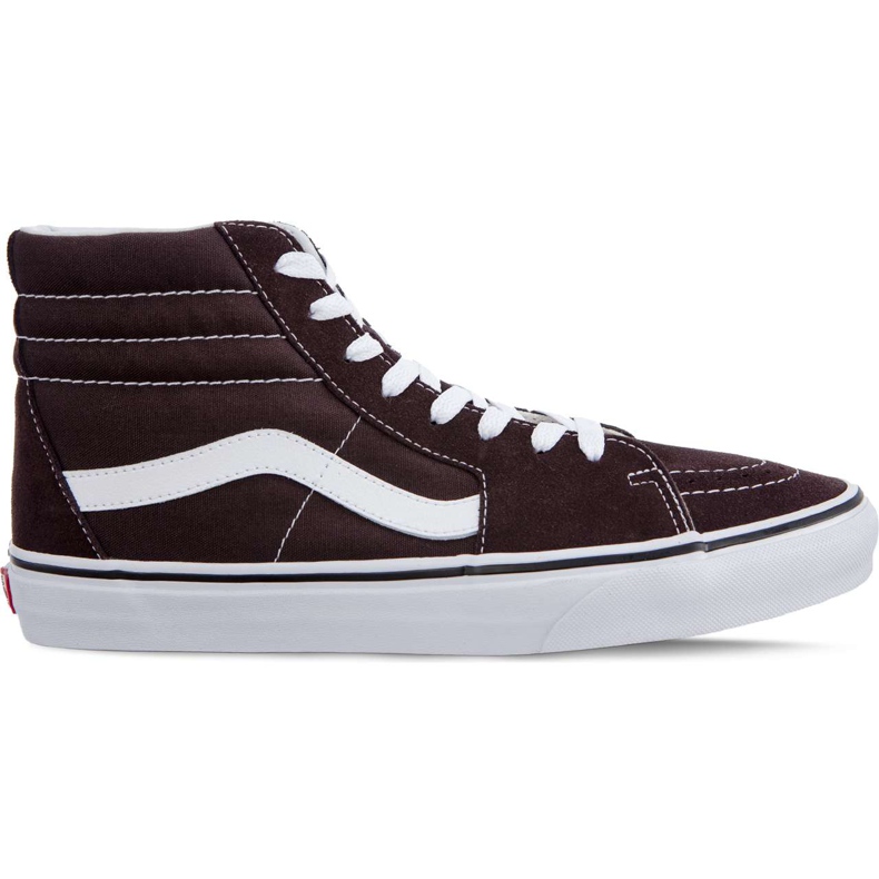 Vans Sk8 Hej U5Z Chocolate Torte True White brun