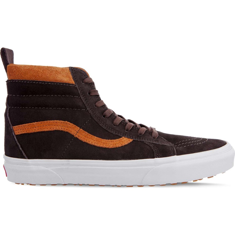 Vans Sk8 Hej Mte Uca Suede Chocolate Torte brun
