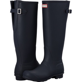 Hunter Original ryggjusterbar marinblå