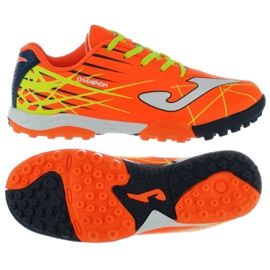 Joma Champion Tf Jr CHAJW.808.TF fotbollsskor orange orange