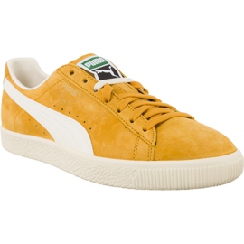 Puma Clyde Premium Core 203 gul