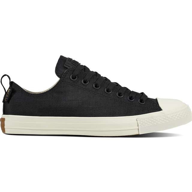 Converse Chuck Taylor All Star Cordura Black Egret Gum svart