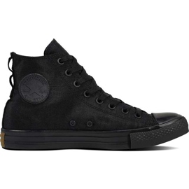 Converse Chuck Taylor All Star Cordura Svart Svart Brun