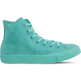Converse Chuck Taylor All Star Pure Teal Pure Teal grön
