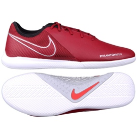 Inomhusskor Nike Phantom Vsn Academy Ic M AO3225-606 röd röd