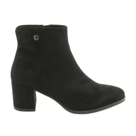 Svarta Sergio Leone 520 svarta stövlar