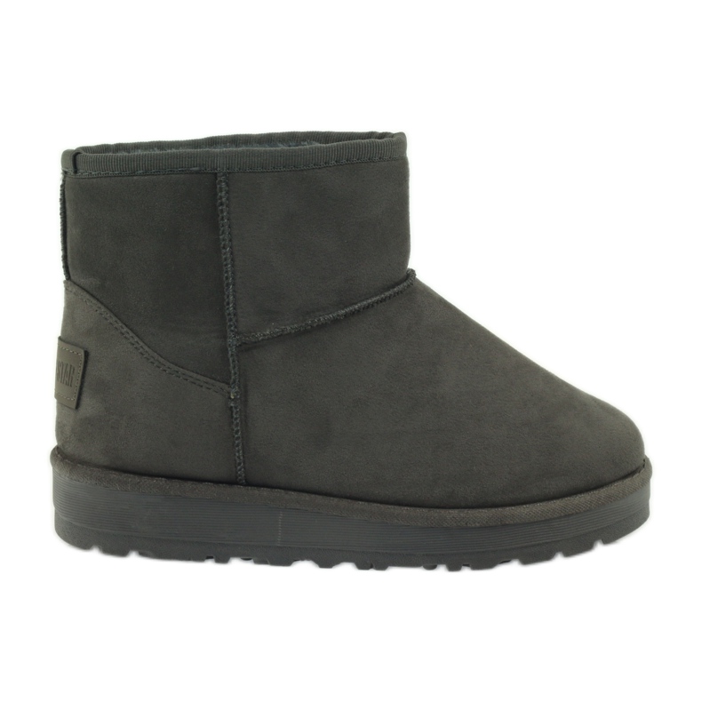 Grå Mukluki BIG STAR 274761