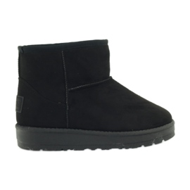 Svart Mukluki BIG STAR 274760