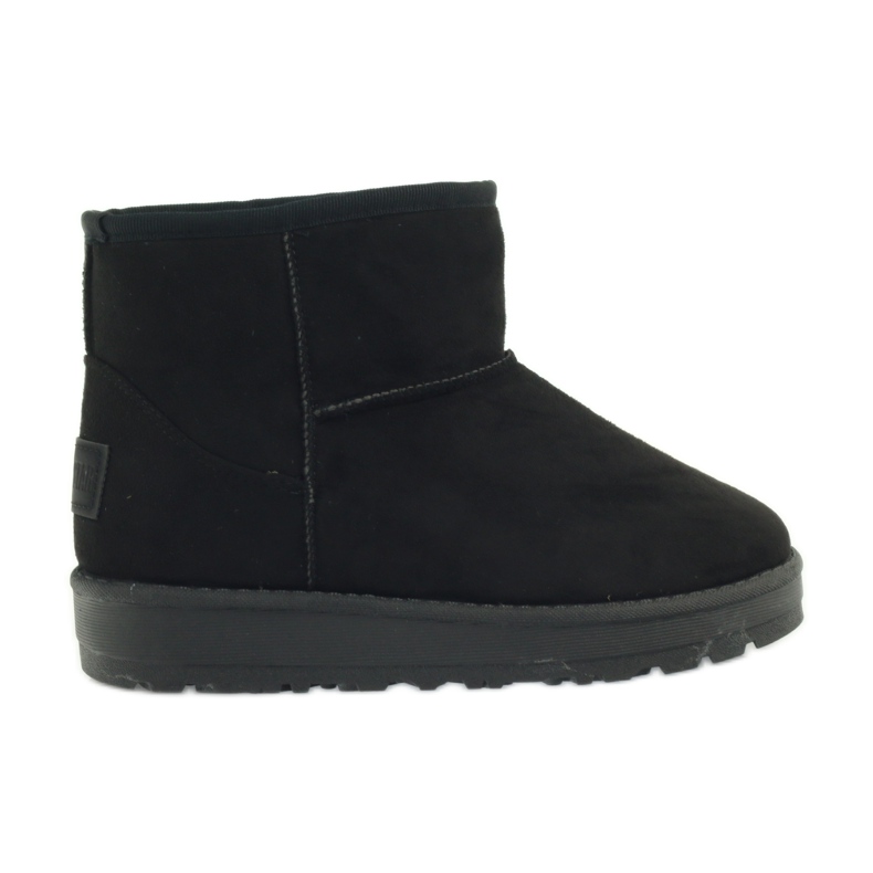 Svart Mukluki BIG STAR 274760