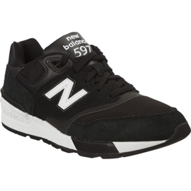 New Balance Ml597aac svart