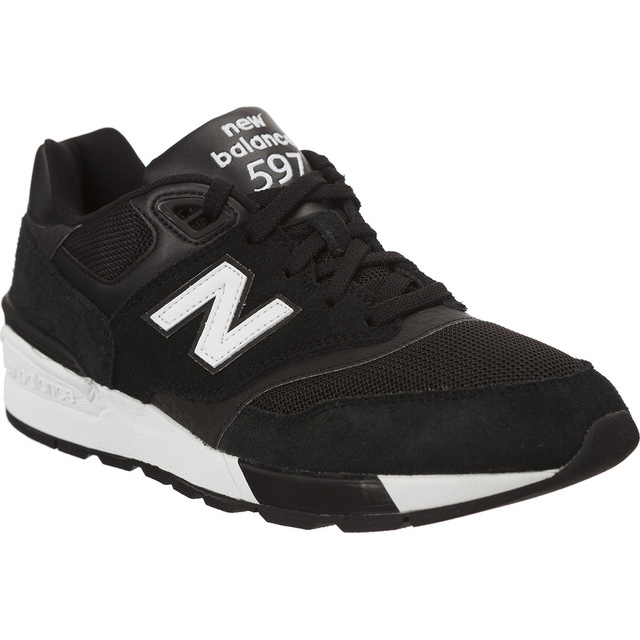 New Balance Ml597aac svart