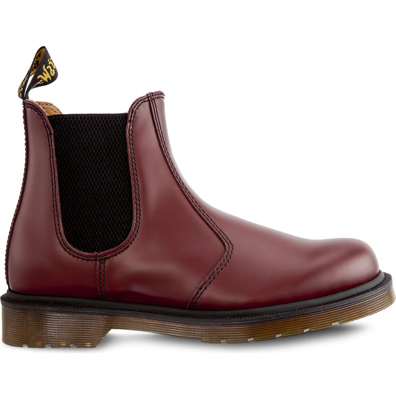 Dr. Martens 2976 Körsbärröd DM11853600 mångfärgad