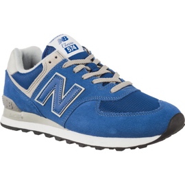New Balance Ml574erb blå