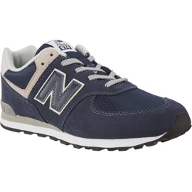 New Balance Gc574gv blå