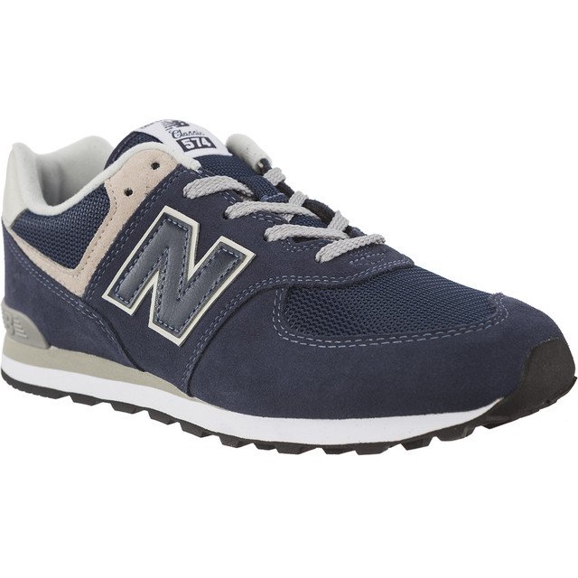 New Balance Gc574gv blå