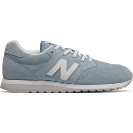 New Balance Wl520pl Blå