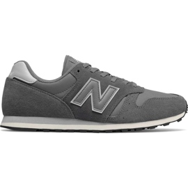 New Balance Ml373dgm Grå