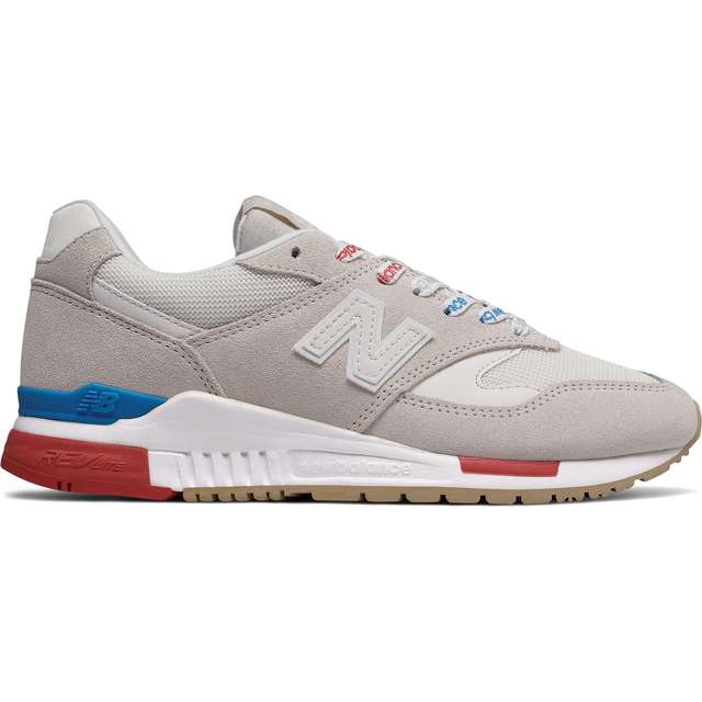 New Balance Wl840rts Vit Med Havssalt grå mångfärgad