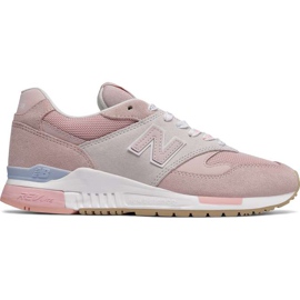 New Balance Wl840rtp Pink purpur rosa
