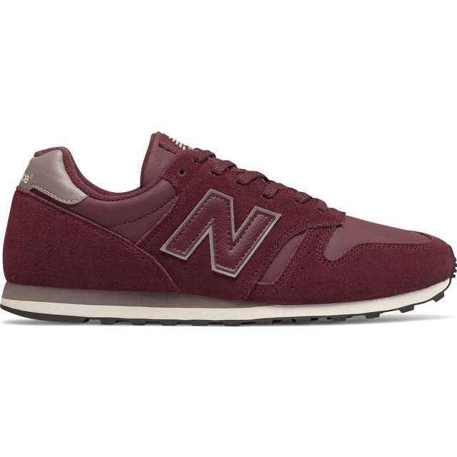 New Balance Ml373bgm Burgundy röd