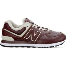 New Balance Ml574wnd Brown brun