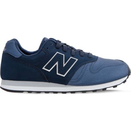 New Balance Wl373ns Navy Blue blå