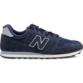 New Balance Ml373nvb Marinblå