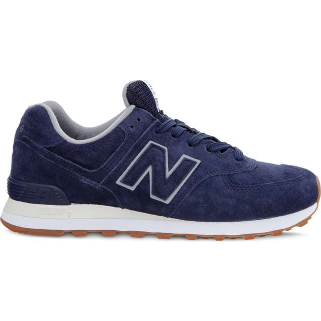New Balance Ml574epa Pigment Blue blå marinblå
