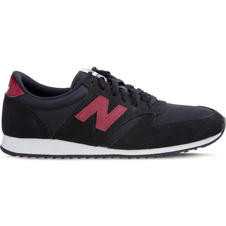New Balance U420blk Svart