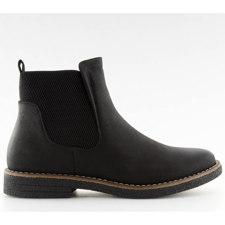 Svart Dampumpar 6768-PA Svart