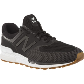 New Balance Ms574emk svart