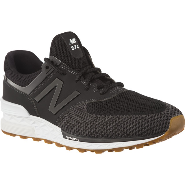 New Balance Ms574emk svart