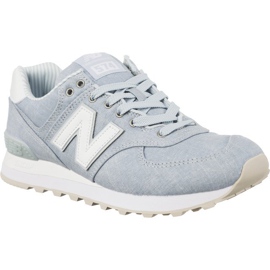 New Balance Wl574chf grå