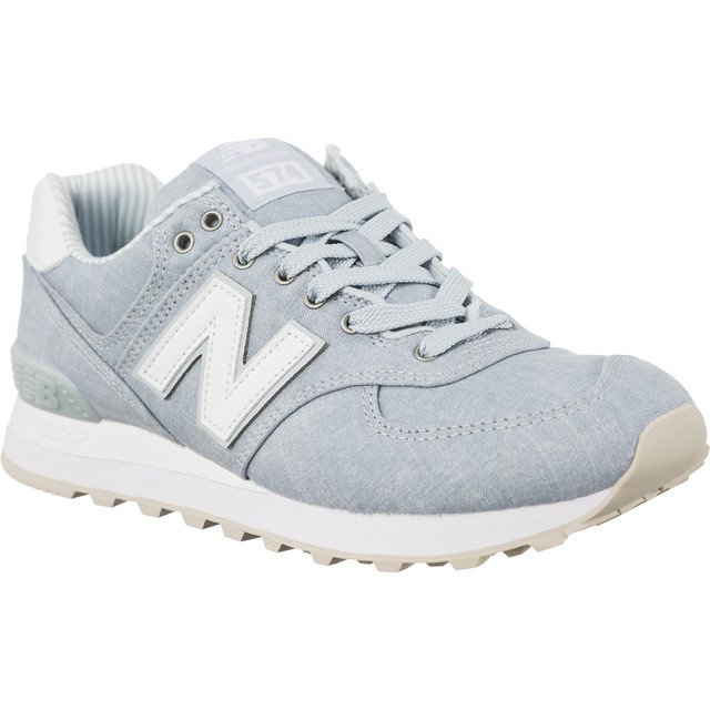 New Balance Wl574chf grå