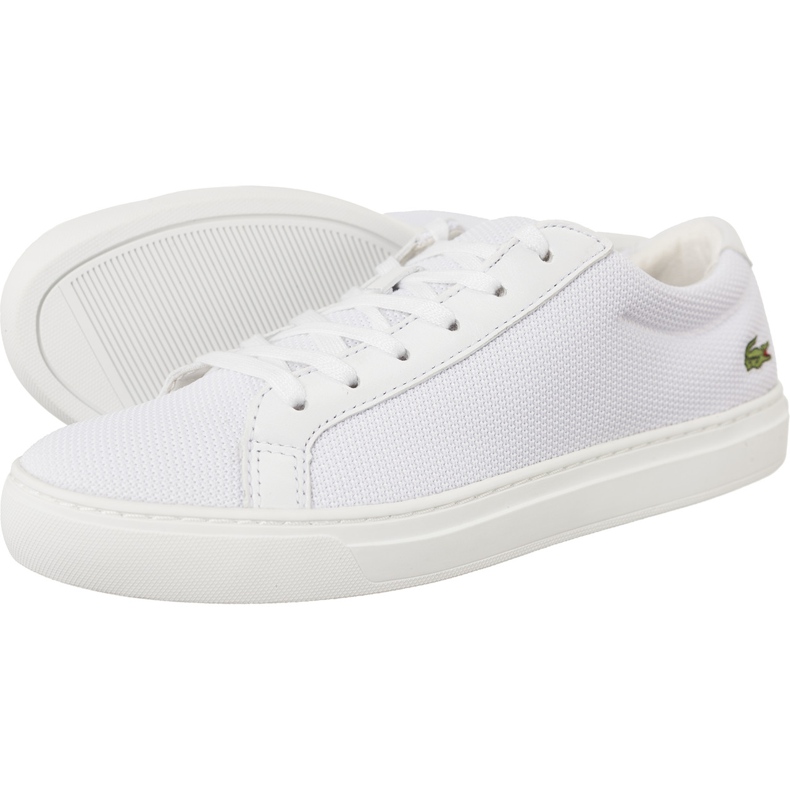 Lacoste L 12 12 Bl 2 88001 vit