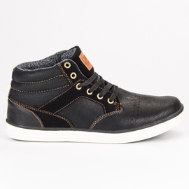 Arrigo Bello Casual sneakers svart