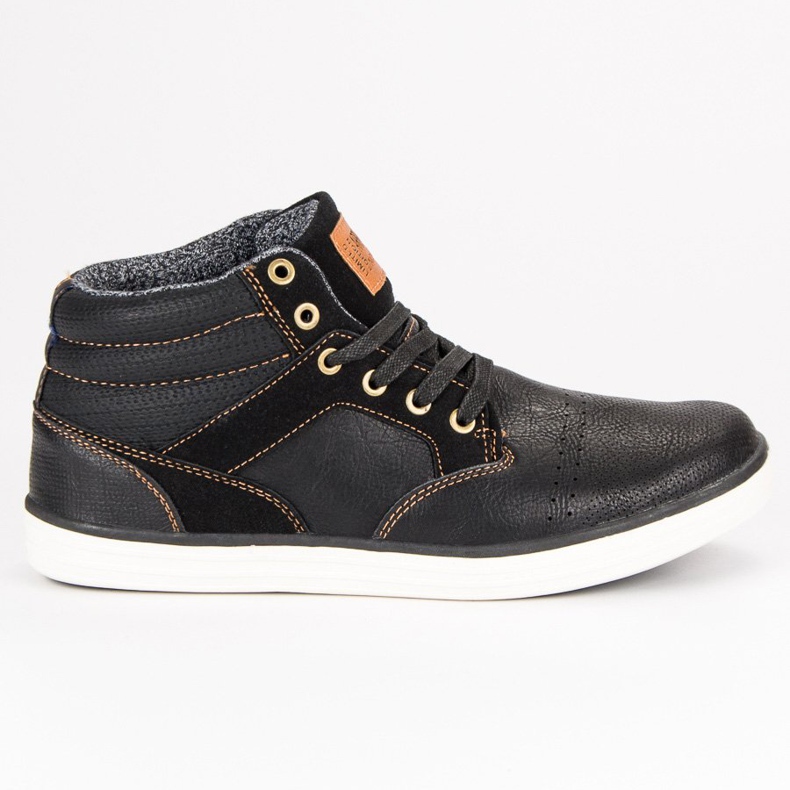 Arrigo Bello Casual sneakers svart
