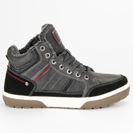 Arrigo Bello Isolerade sneakers grå